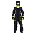 Dragonfly Комбинезон снегоходный Extreme 2.0 MAN Black-Yellow-Green Fluo в Калиниграде