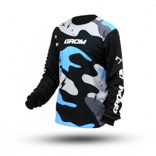 Grom Джерси Camo Blue в Калиниграде