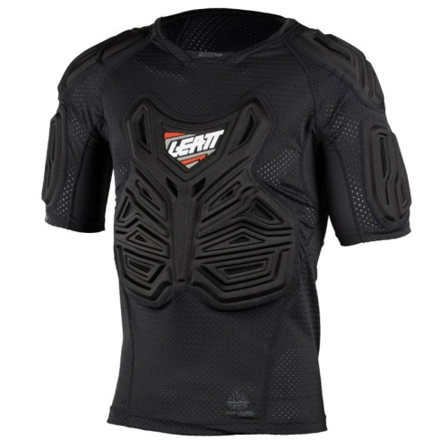 Leatt Защита панцирь Roost Tee Black в Калиниграде