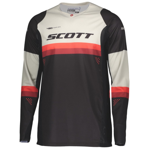Scott Джерси 450 Podium black/red  в Калиниграде