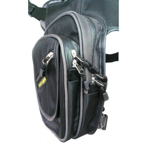 Starks Сумка на бедро WP7 Black в Калиниграде