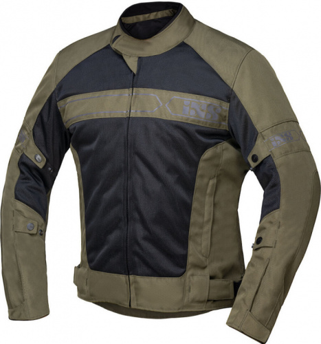 IXS Куртка Classic Jacket Evo-Air Зелёный в Калиниграде