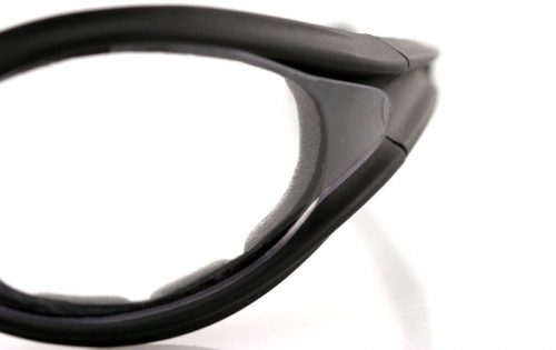 Bobster Очки Foamerz Clear Бесцветный/Прозрачные в Калиниграде