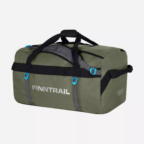 Finntrail Гермосумка Explorer 1728 Khaki 100L в Калиниграде