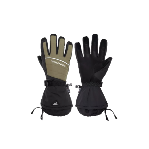 Finntrail Перчатки Freeride 2700 Khaki в Калиниграде