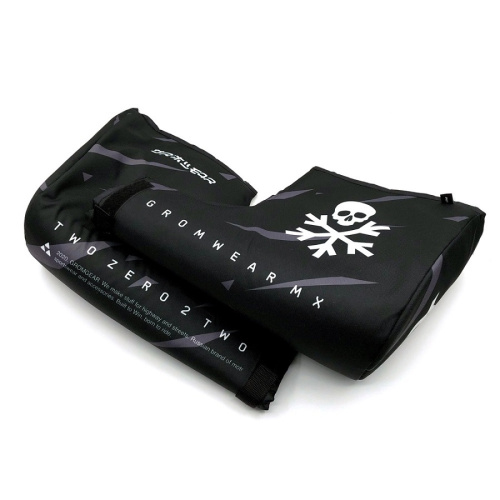 Grom Муфта на руль Black 22 в Калиниграде