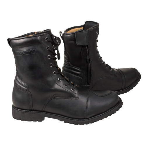 Rush Мотоботы Rebel Черный в Калиниграде