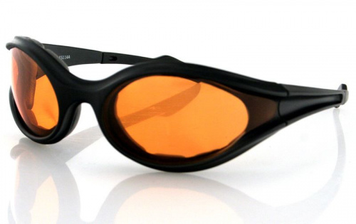 Bobster Очки Foamerz Amber Оранжевый/Затемненные в Калиниграде
