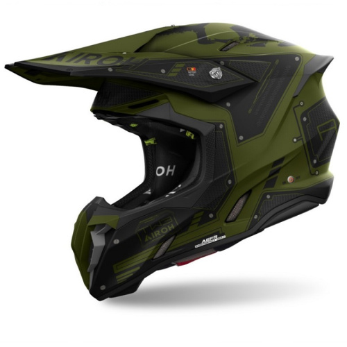 Airoh Шлем Twist 3 Military Matt в Калиниграде