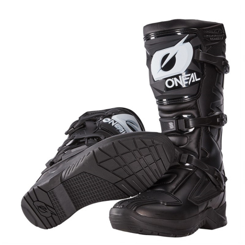 Oneal Мотоботы кроссовые RSX V.25 черный в Калиниграде