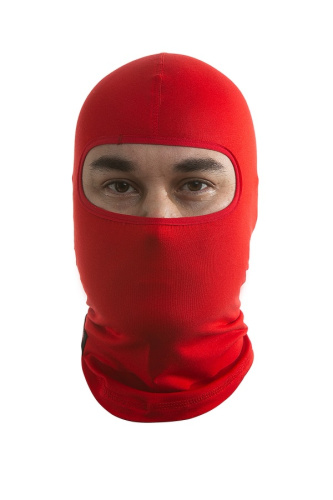 Hyperlook Подшлемник летний Pancher красный в Калиниграде