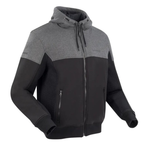 Bering Толстовка Hoodiz Vented Black/Anthracite в Калиниграде