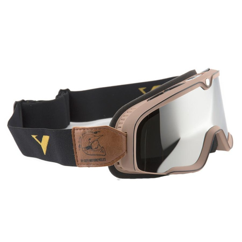 By City Маска Roadster Goggle Brown в Калиниграде