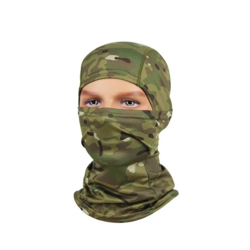 Scout Подшлемник трансформер зеленый хаки в Калиниграде