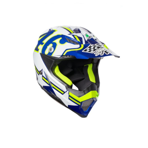 AGV Шлем AX-8 Evo Top Ranch в Калиниграде