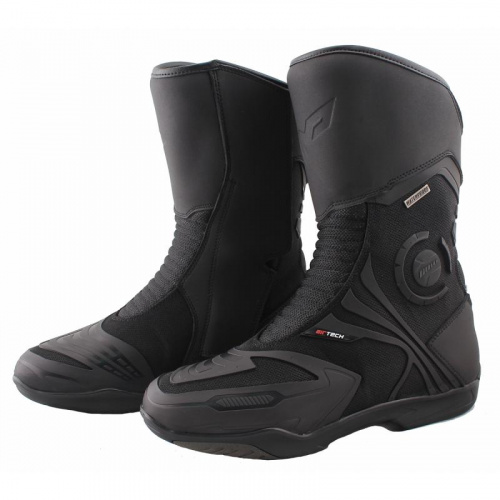 Moteq Туристические мотоботинки AIR TECH, Черный в Калиниграде