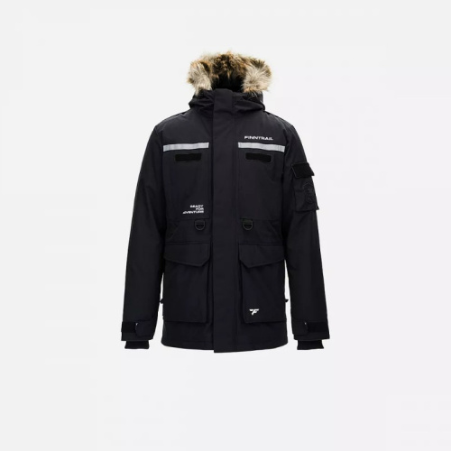 Finntrail Парка IceBreaker 2017 Graphite в Калиниграде