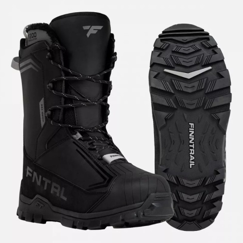 Finntrail Ботинки Blizzard 5236 Graphite в Калиниграде