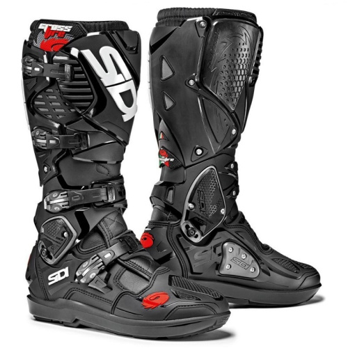 Sidi Ботинки Crossfire 3 SRS Black в Калиниграде