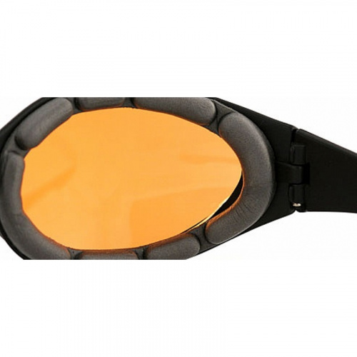 Bobster Очки Foamerz Amber Оранжевый/Затемненные в Калиниграде