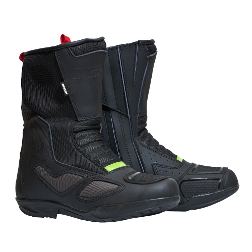 MCP Мотоботы Stark, черные в Калиниграде