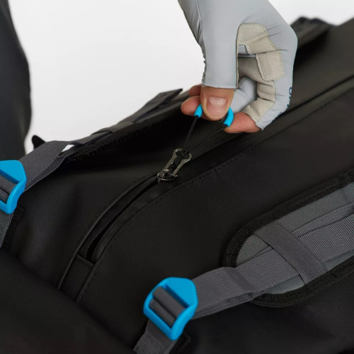 Finntrail Сумка Explorer 1733 Black 70L в Калиниграде