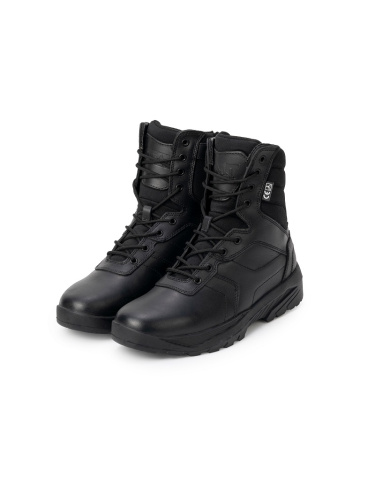 Scout Мотоботинки мужские Cadet Черные в Калиниграде