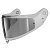 Shark Визор Skwal i3/Ridill 2/D-Skwal 3 VZ400 Light Smoke 50% в Калиниграде