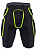 Oneal Шорты защитные Trail Short Black/Lime в Калиниграде
