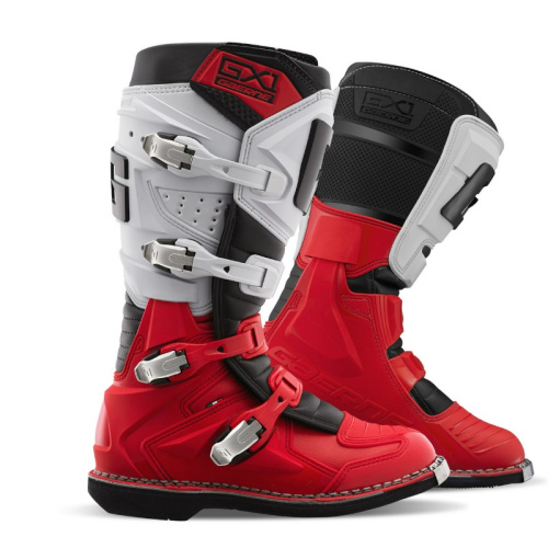 Gaerne Мотоботы GX-1 Goodyear Red/White в Калиниграде
