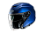 HJC Шлем i31 Semi Flat Metallic Blue в Калиниграде