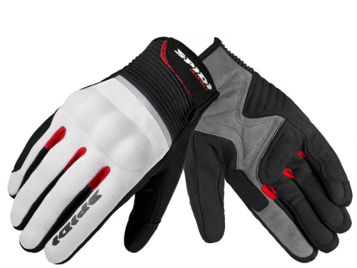 Spidi Перчатки Flash CE Red в Калиниграде