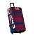 Ogio Сумка Trucker на колесиках Chaos red/blue в Калиниграде