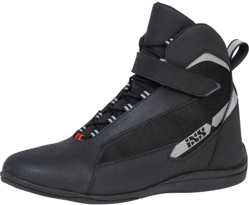 IXS Мотоботы Classic Shoe Evo-Air Black в Калиниграде