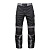 Rush Мотоштаны Discovery Pant текстиль Черный/Серый в Калиниграде