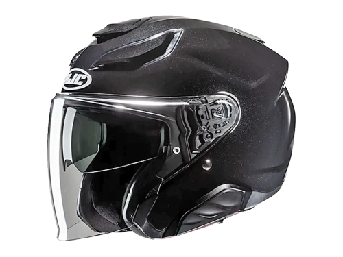 HJC Шлем F31 Metal Black в Калиниграде