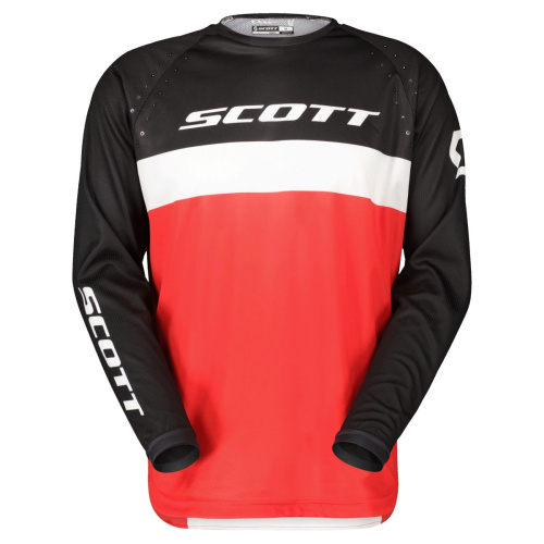 SCOTT Джерси 350 Swap Evo red/black в Калиниграде