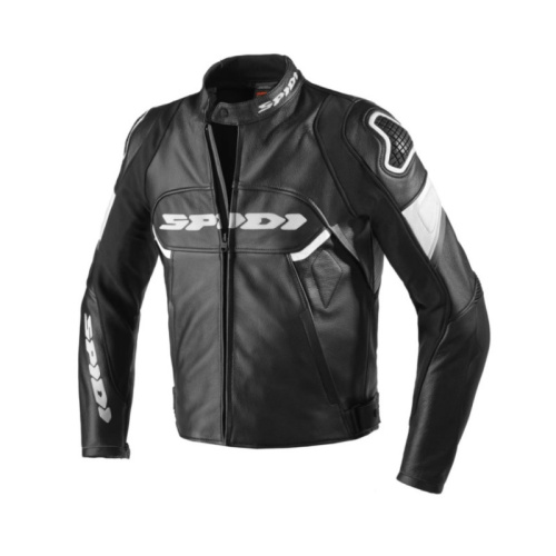 Spidi Куртка Ignite Black/White в Калиниграде