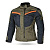 Dimox Мотокуртка текстиль Tour Tech Women Hacky/Blue/Orange в Калиниграде
