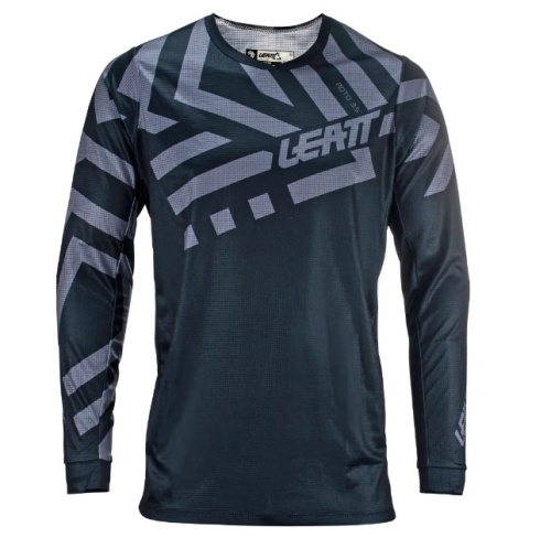 Leatt Джерси 3.5 Ride Stealth 2024 в Калиниграде