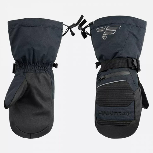 Finntrail Рукавицы Nordic 2942 Graphite в Калиниграде