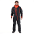 Dragonfly Комбинезон Gravity Premium Man Black Red 2024 в Калиниграде