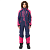 Dragonfly Комбинезон утепленный Extreme Woman Dark Blue - Pink Cat в Калиниграде