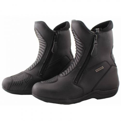 Moteq Туристические мотоботинки Camper Черный в Калиниграде