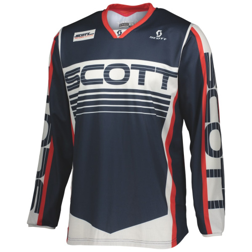 Scott Джерси 350 Race blue/red в Калиниграде