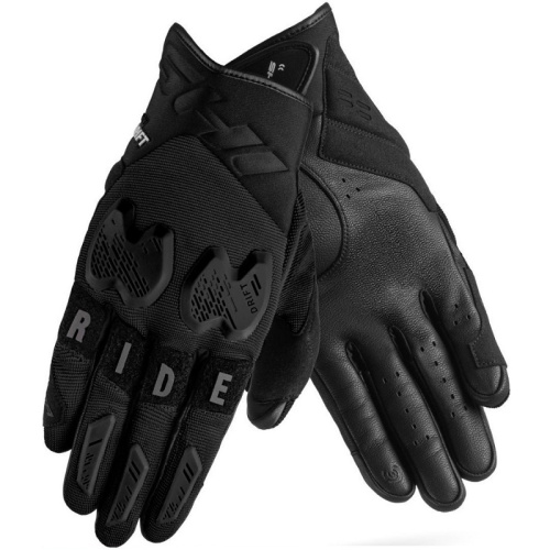 Shima Мотоперчатки Drift Men Black в Калиниграде