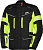 IXS Куртка Tour Jacke Evans ST Black/Green в Калиниграде