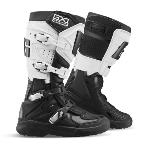 Gaerne мотоботы GX-1 Evo Black/White в Калиниграде