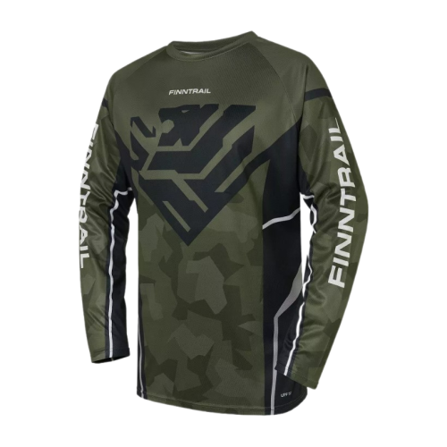 Finntrail Джерси Jersey 6600 CamoShadowGreen в Калиниграде