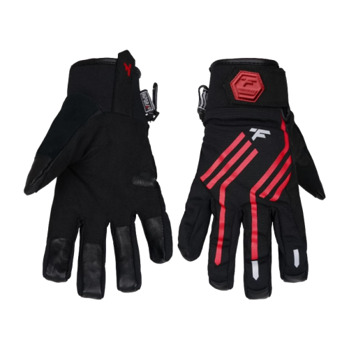 Finntrail Перчатки Impact 2710 GraphiteRed в Калиниграде